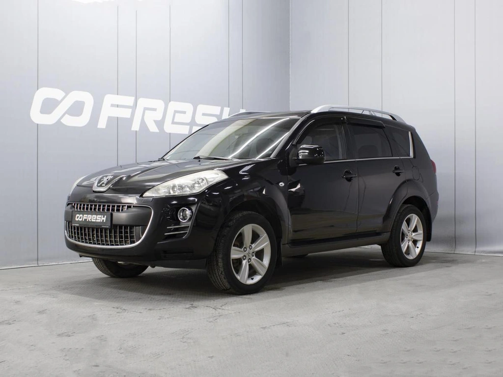 Внедорожник Peugeot 4007 2011 года, 999000 рублей, Омск