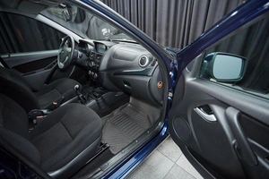 Хетчбэк ВАЗ (LADA) Kalina 2013 года, 499000 рублей, Красноярск
