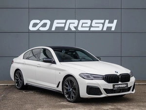 Седан BMW 5 серия 2020 года, 4750000 рублей, Краснодар