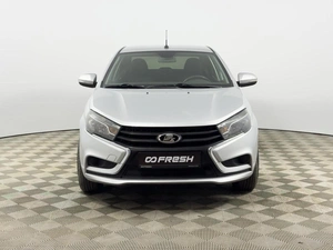 Седан ВАЗ (LADA) Vesta 2016 года, 575100 рублей, Казань