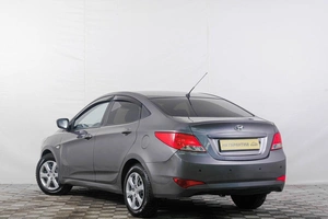 Седан Hyundai Solaris 2015 года, 819000 рублей, Кемерово