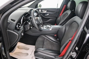 Внедорожник Mercedes-benz GLC-класс 2019 года, 4389000 рублей, Красноярск