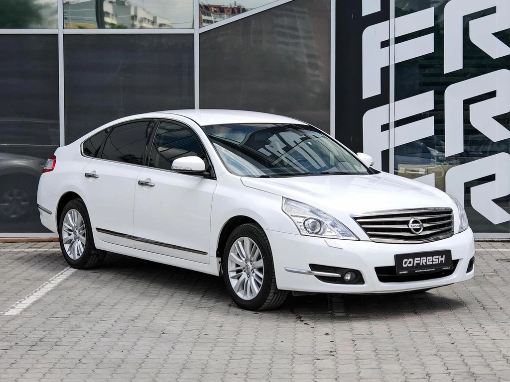 Седан Nissan Teana 2011 года, 1385000 рублей, Краснодар