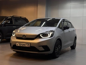 Хетчбэк Honda Fit 2021 года, 1657000 рублей, Красноярск
