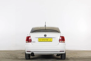 Седан Volkswagen Polo 2018 года, 739000 рублей, Тюмень