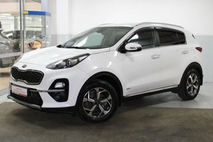 Внедорожник Kia Sportage 2018 года, 2580000 рублей, Красноярск