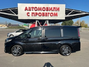 Минивэн Honda Stepwgn 2020 года, 2450000 рублей, Абакан