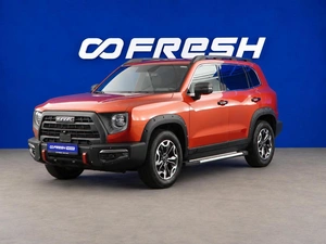Внедорожник Haval Dargo X 2023 года, 2448444 рублей, Москва