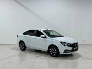 Седан ВАЗ (LADA) Vesta 2019 года, 1030000 рублей, Кострома