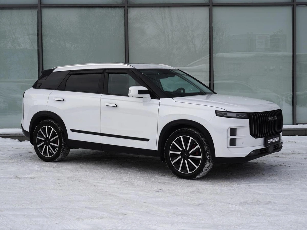 Внедорожник JAECOO J7 2023 года, 2580000 рублей, Тверь