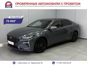 Седан Geely Preface 2024 года, 2835000 рублей, Красноярск