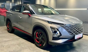 Внедорожник OMODA C5 2022 года, 1854000 рублей, Абакан