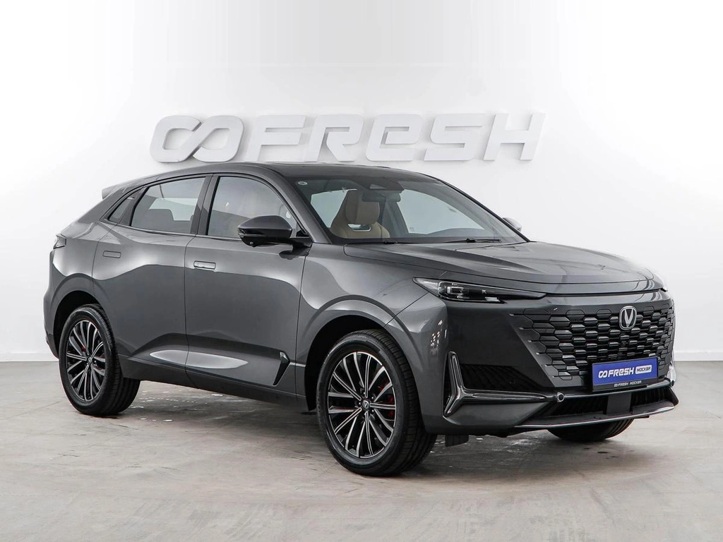 Внедорожник Changan UNI-K 2023 года, 3445046 рублей, Москва