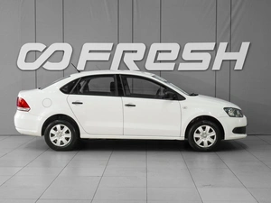 Седан Volkswagen Polo 2013 года, 909000 рублей, Тверь