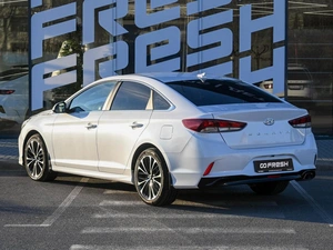 Седан Hyundai Sonata 2017 года, 1690000 рублей, Волгоград