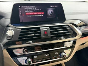Внедорожник BMW X3 2021 года, 4395000 рублей, Красноярск