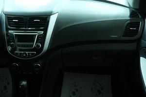 Седан Hyundai Solaris 2015 года, 1189000 рублей, Омск