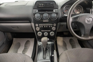 Универсал Mazda Atenza 2002 года, 539000 рублей, Барнаул