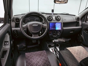 Седан ВАЗ (LADA) Granta 2013 года, 570000 рублей, Краснодар