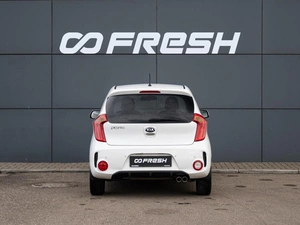 Хетчбэк Kia Picanto 2015 года, 1070000 рублей, Краснодар