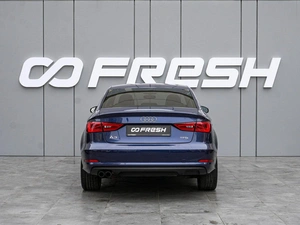 Седан Audi A3 2014 года, 1540000 рублей, Краснодар