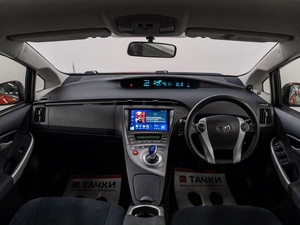 Лифтбек Toyota Prius 2012 года, 1150000 рублей, Красноярск