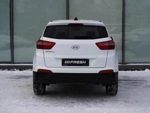 Внедорожник Hyundai Creta 2019 года, 1740000 рублей, Тверь