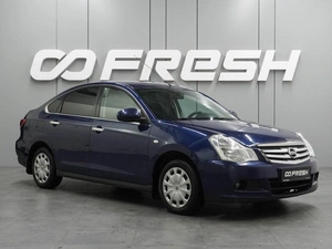 Седан Nissan Almera 2017 года, 699000 рублей, Воронеж