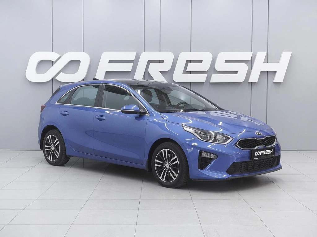 Хетчбэк Kia Ceed 2019 года, 1490000 рублей, Ростов-на-Дону