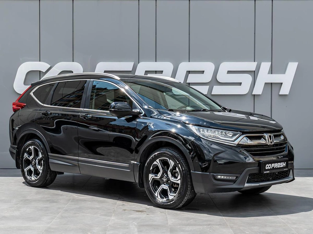 Внедорожник Honda CR-V 2018 года, 2420000 рублей, Краснодар