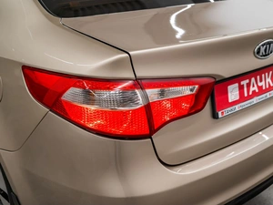 Седан Kia Rio 2012 года, 800000 рублей, Красноярск