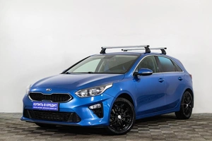 Хетчбэк Kia Ceed 2019 года, 1769000 рублей, Сургут