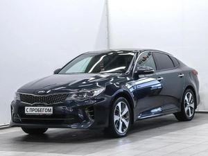 Седан Kia Optima 2017 года, 1920000 рублей, Красноярск