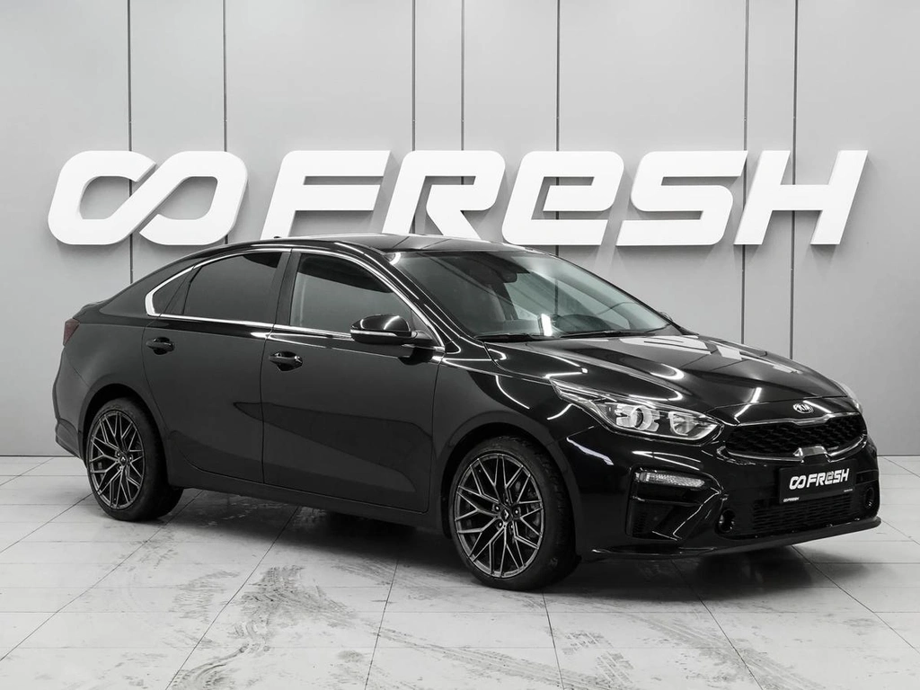 Седан Kia Cerato 2019 года, 2100000 рублей, Ростов-на-Дону