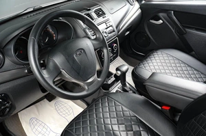 Седан ВАЗ (LADA) Granta 2019 года, 929000 рублей, Тюмень