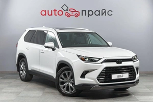 Внедорожник Toyota Grand Highlander 2024 года, 8490000 рублей, Павловская Слобода