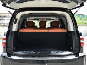 Внедорожник Nissan Patrol 2022 года, 7730000 рублей, Краснодар