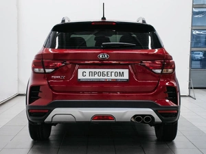 Хетчбэк Kia Rio X 2020 года, 1750000 рублей, Красноярск