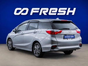 Универсал Honda Shuttle 2018 года, 1349077 рублей, Москва