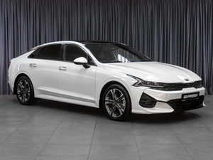 Седан Kia K5 2021 года, 2970000 рублей, Тюмень