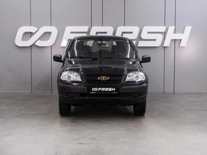 Внедорожник Chevrolet Niva 2015 года, 669000 рублей, Воронеж