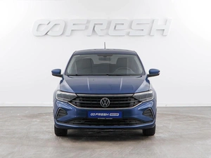 Лифтбек Volkswagen Polo 2020 года, 1649444 рублей, Москва