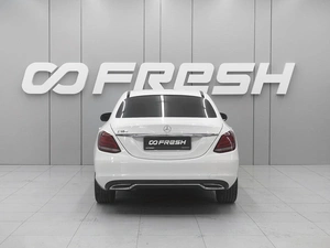 Седан Mercedes-benz C-класс 2017 года, 2450000 рублей, Ростов-на-Дону
