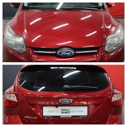 Хэтчбек Ford Focus 2012 года, 960000 рублей, Курск