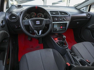 Хетчбэк SEAT Leon 2009 года, 565000 рублей, Ставрополь