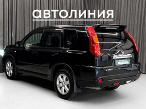 Внедорожник Nissan X-Trail 2007 года, 1035000 рублей, Красноярск