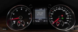 Седан Volkswagen Passat 2013 года, 1150000 рублей, Красноярск