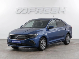 Лифтбек Volkswagen Polo 2020 года, 1649444 рублей, Москва