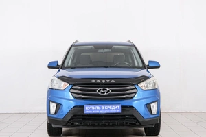Внедорожник Hyundai Creta 2016 года, 949000 рублей, Красноярск