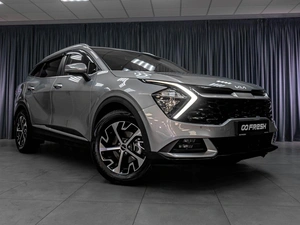 Внедорожник Kia Sportage 2022 года, 3099000 рублей, Тюмень